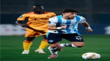 موعد مباراة بيراميدز والجيش الملكي وتشكيلة الفريق لحسم التأهل لنصف نهائي دوري الأبطال